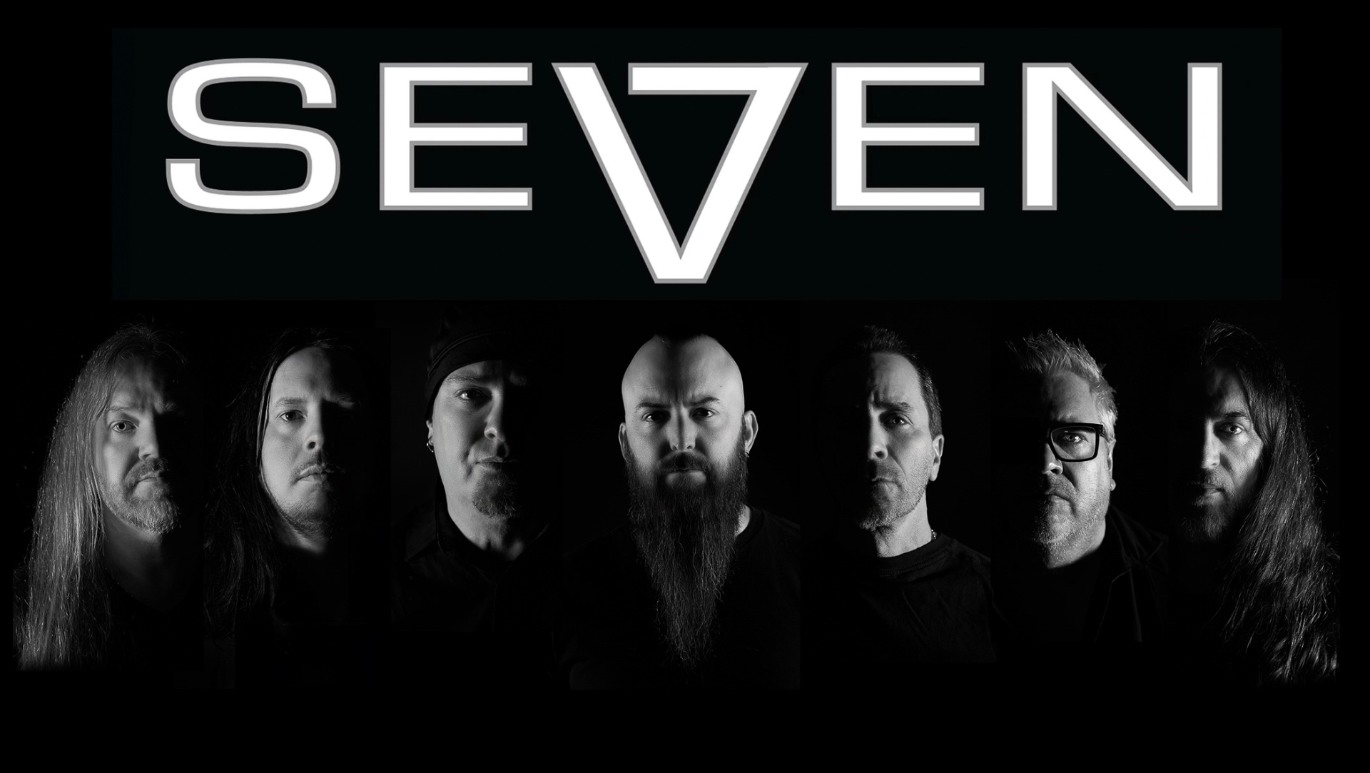 SEVEN band promo